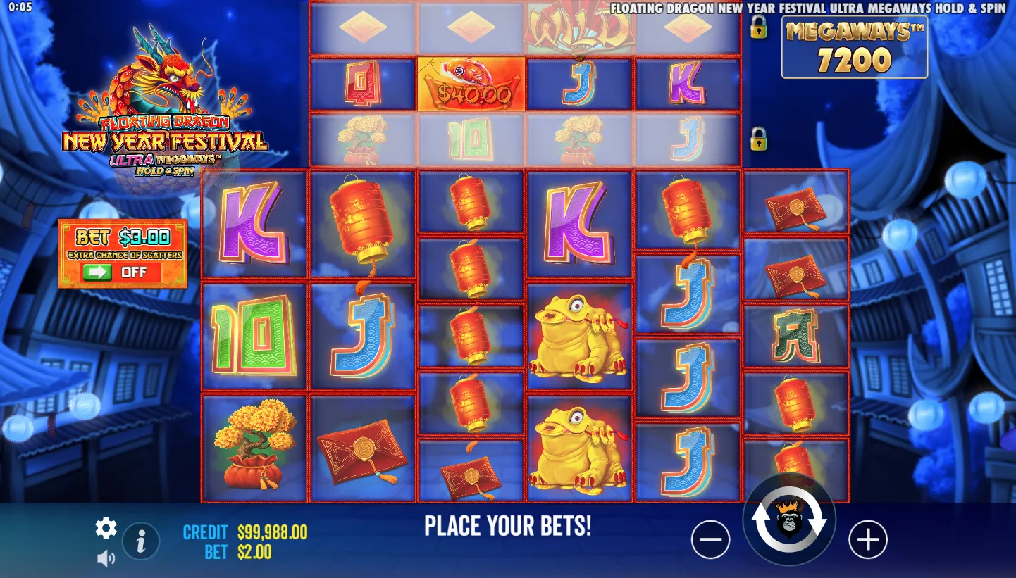 Floating Dragon New Year Festival screenshot 3