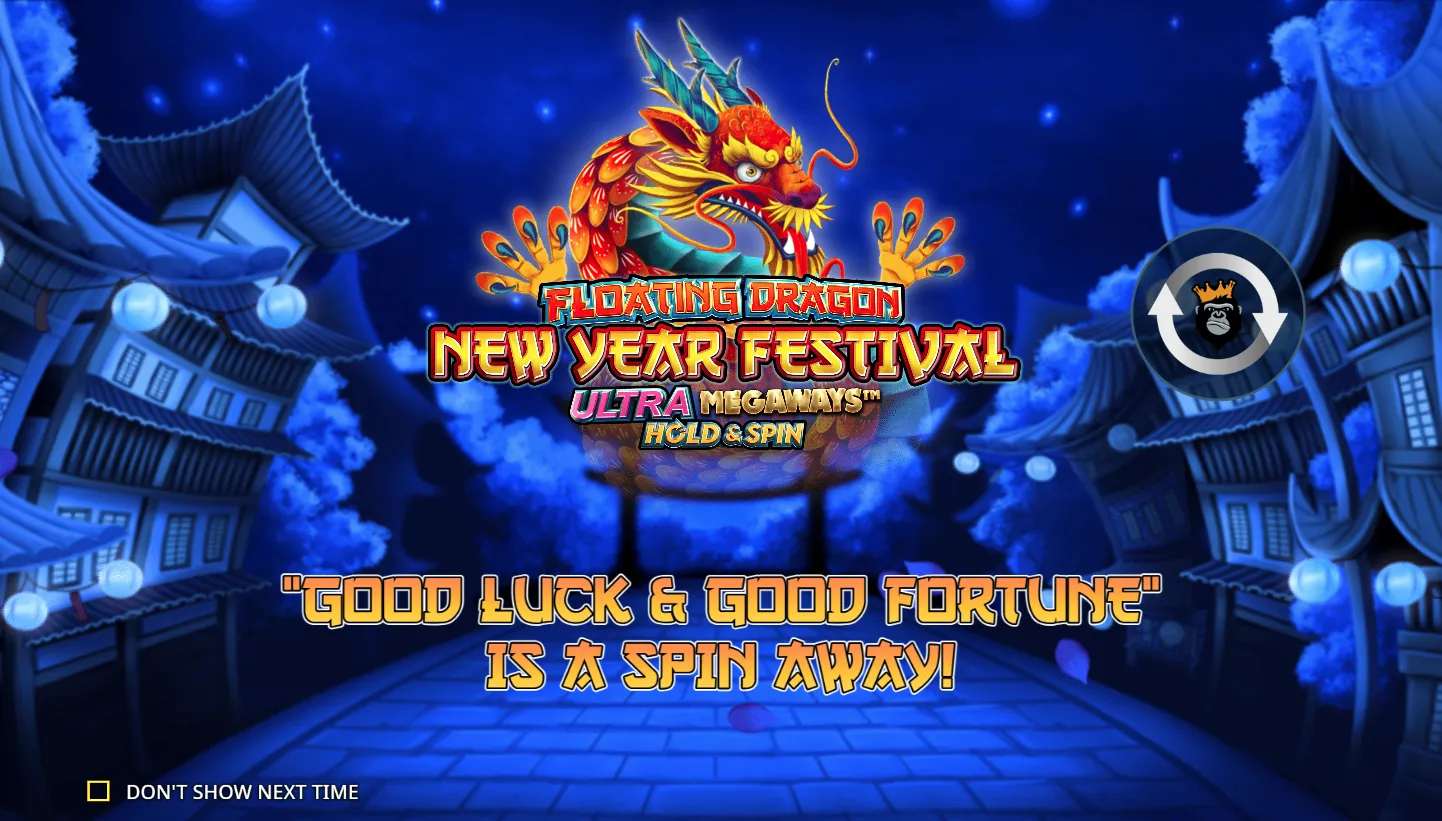 Floating Dragon New Year Festival game preview