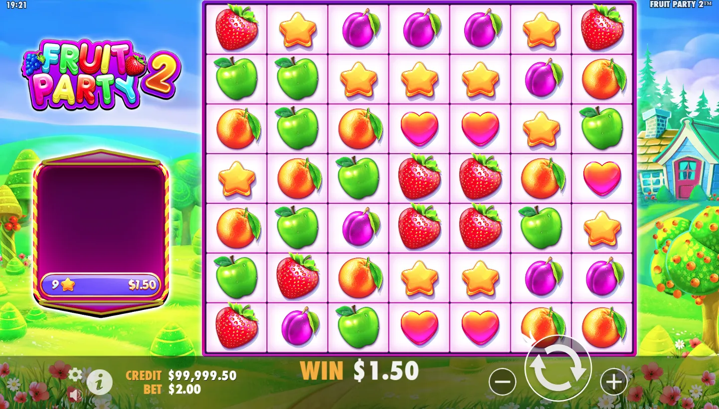 Fruit Party 2 screenshot 2