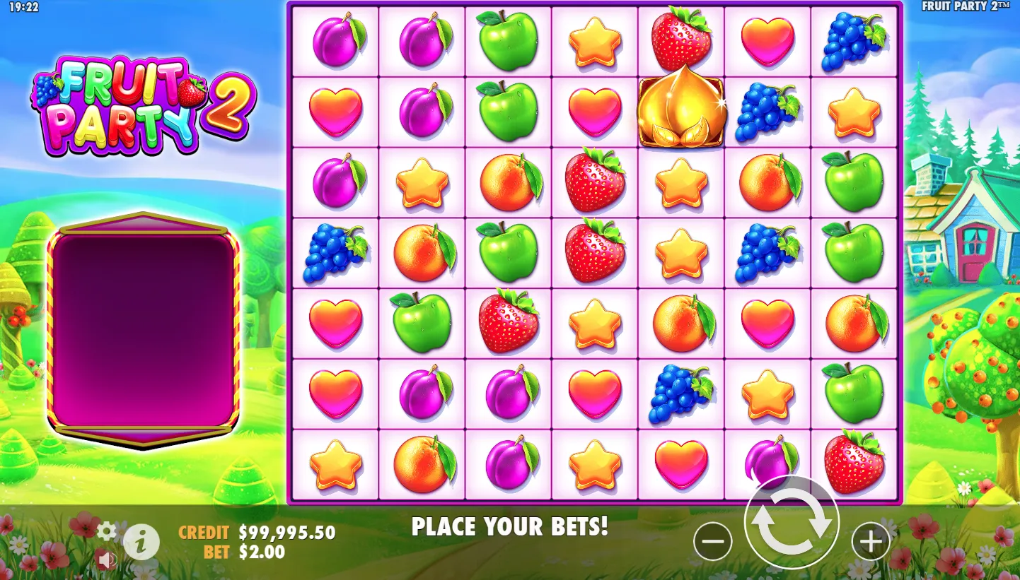Fruit Party 2 screenshot 3