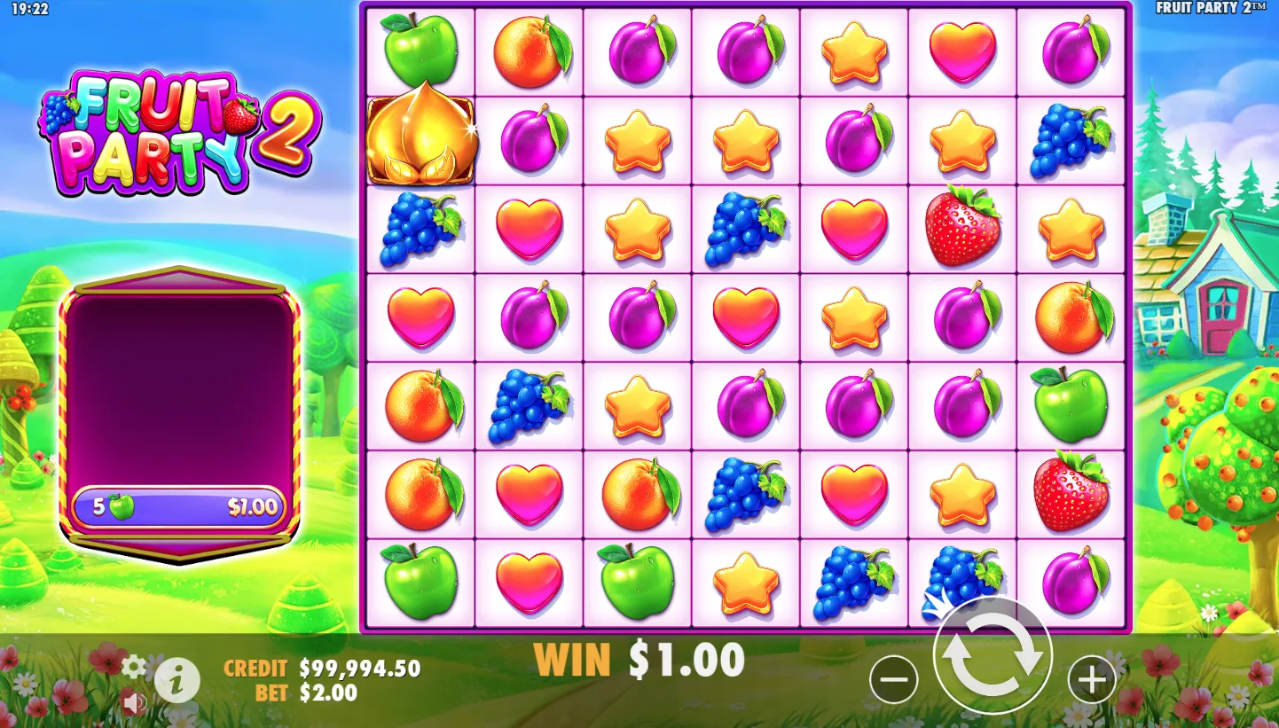 Fruit Party 2 screenshot 4