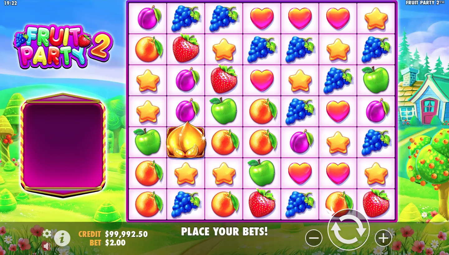 Fruit Party 2 screenshot 5