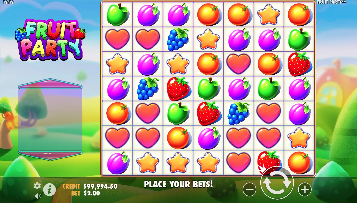 Fruit Party screenshot 3