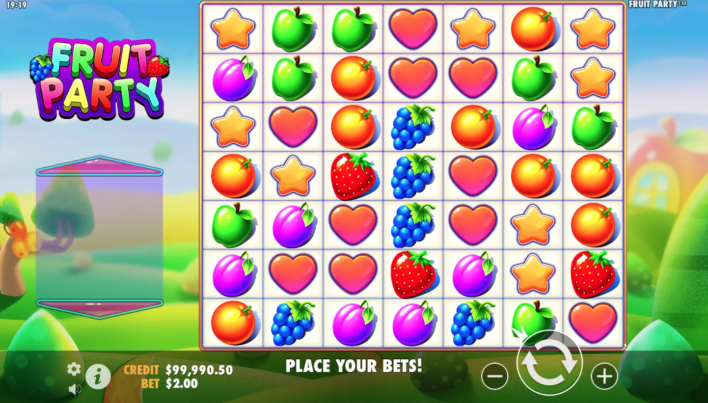Fruit Party screenshot 4