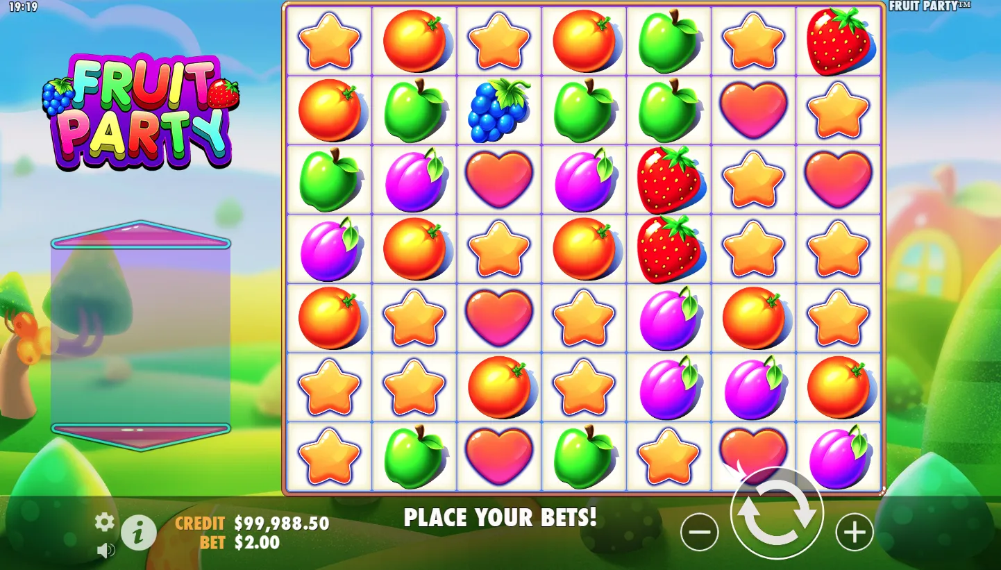 Fruit Party screenshot 5