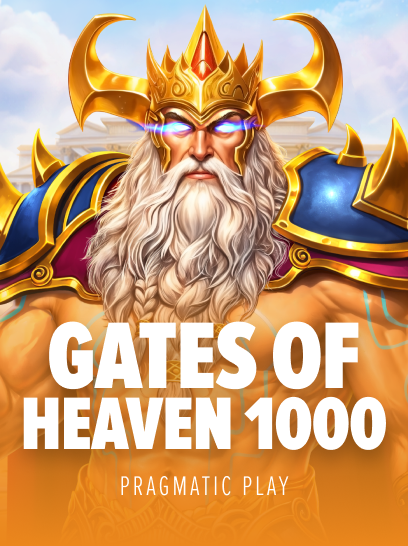 Gates of Heaven 1000 vertical promotional artwork