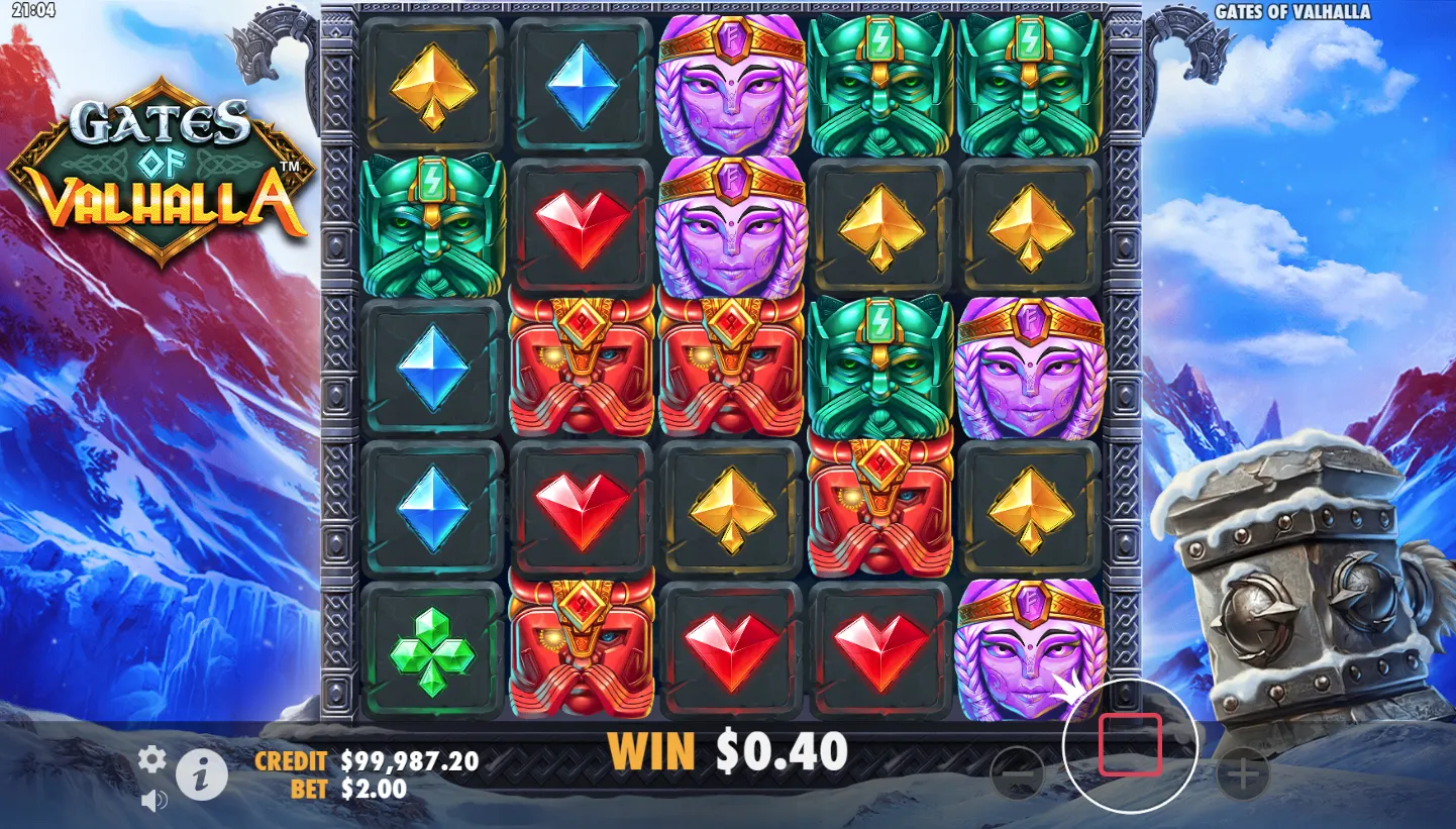 Gates of Valhalla screenshot 3