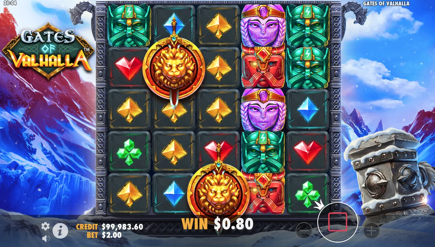 Gates of Valhalla screenshot 4