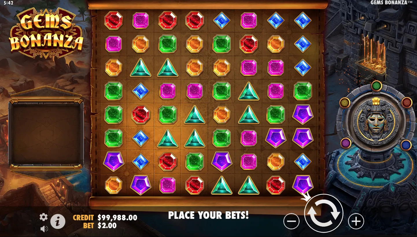 Gems Bonanza screenshot 3