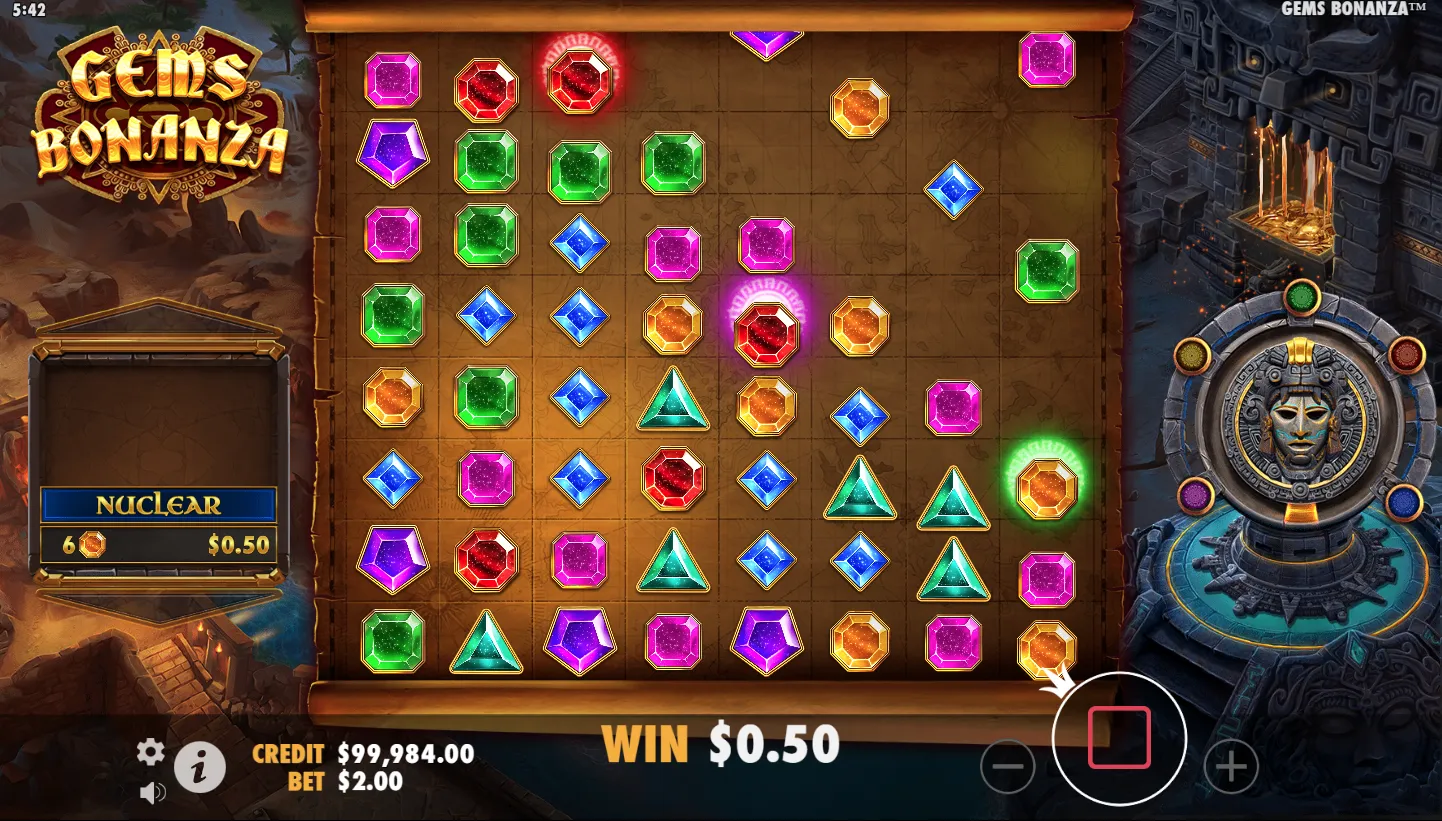 Gems Bonanza screenshot 5
