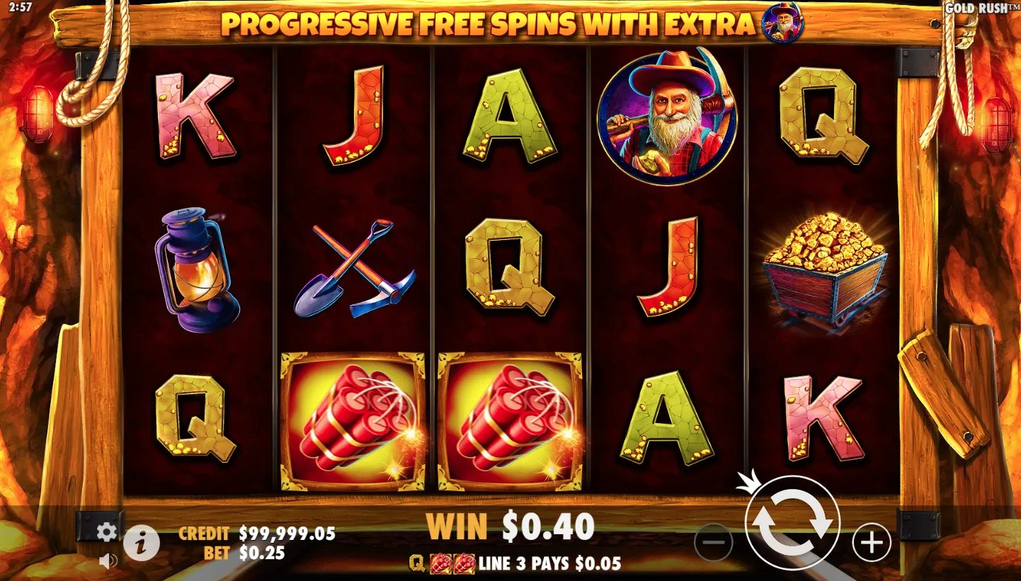 Gold Rush screenshot 4