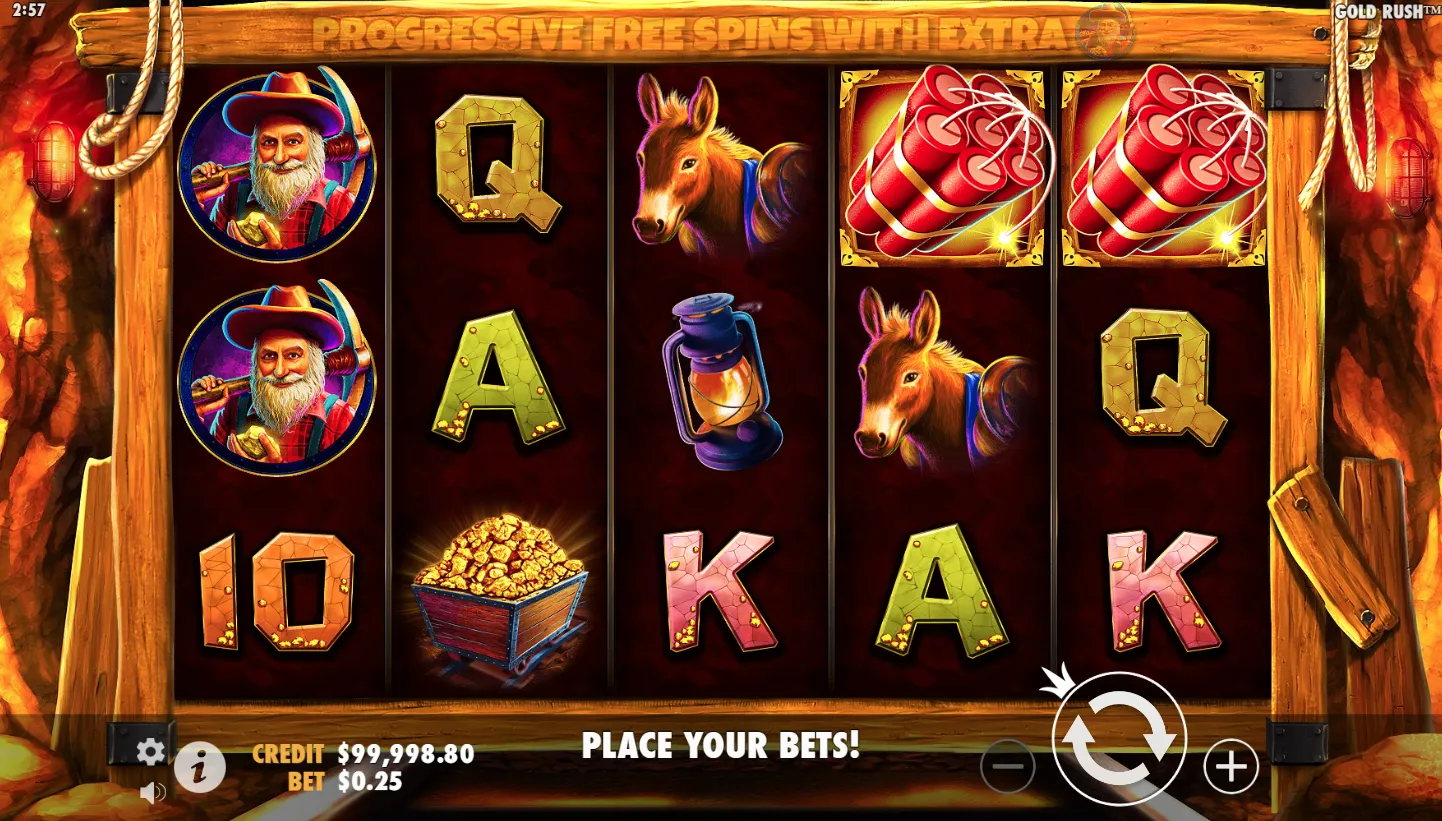 Gold Rush screenshot 5