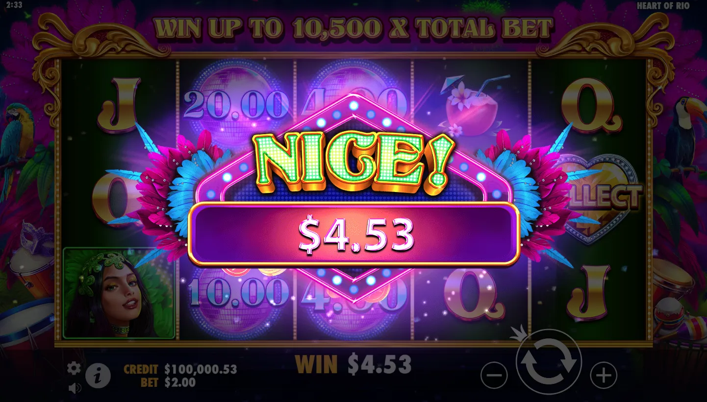 Heart of Rio screenshot 1