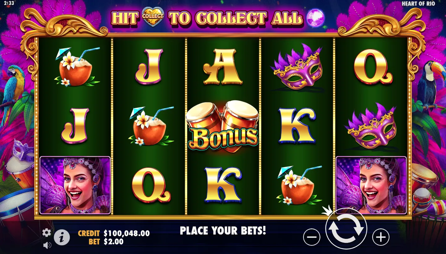 Heart of Rio screenshot 3