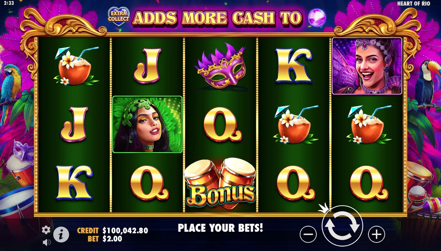 Heart of Rio screenshot 5