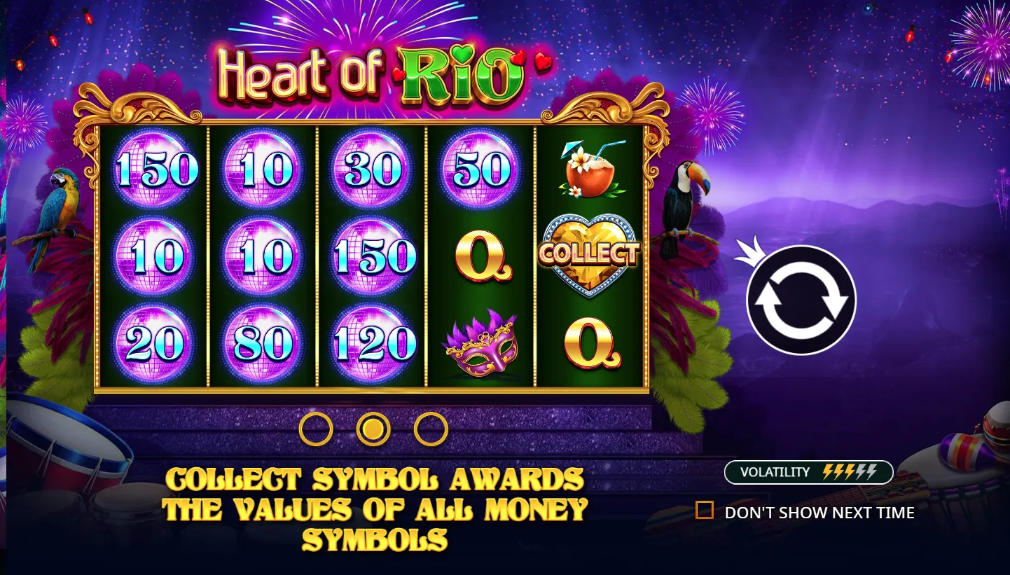 Heart of Rio game preview