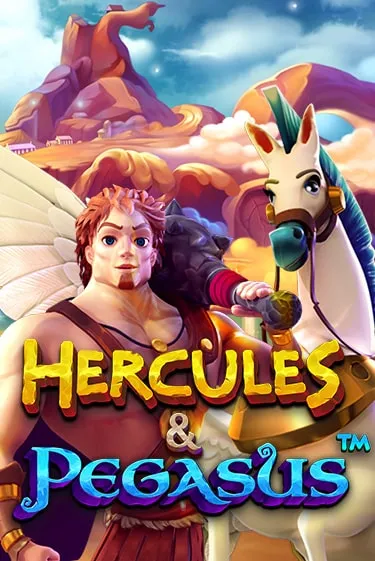 Hercules and Pegasus