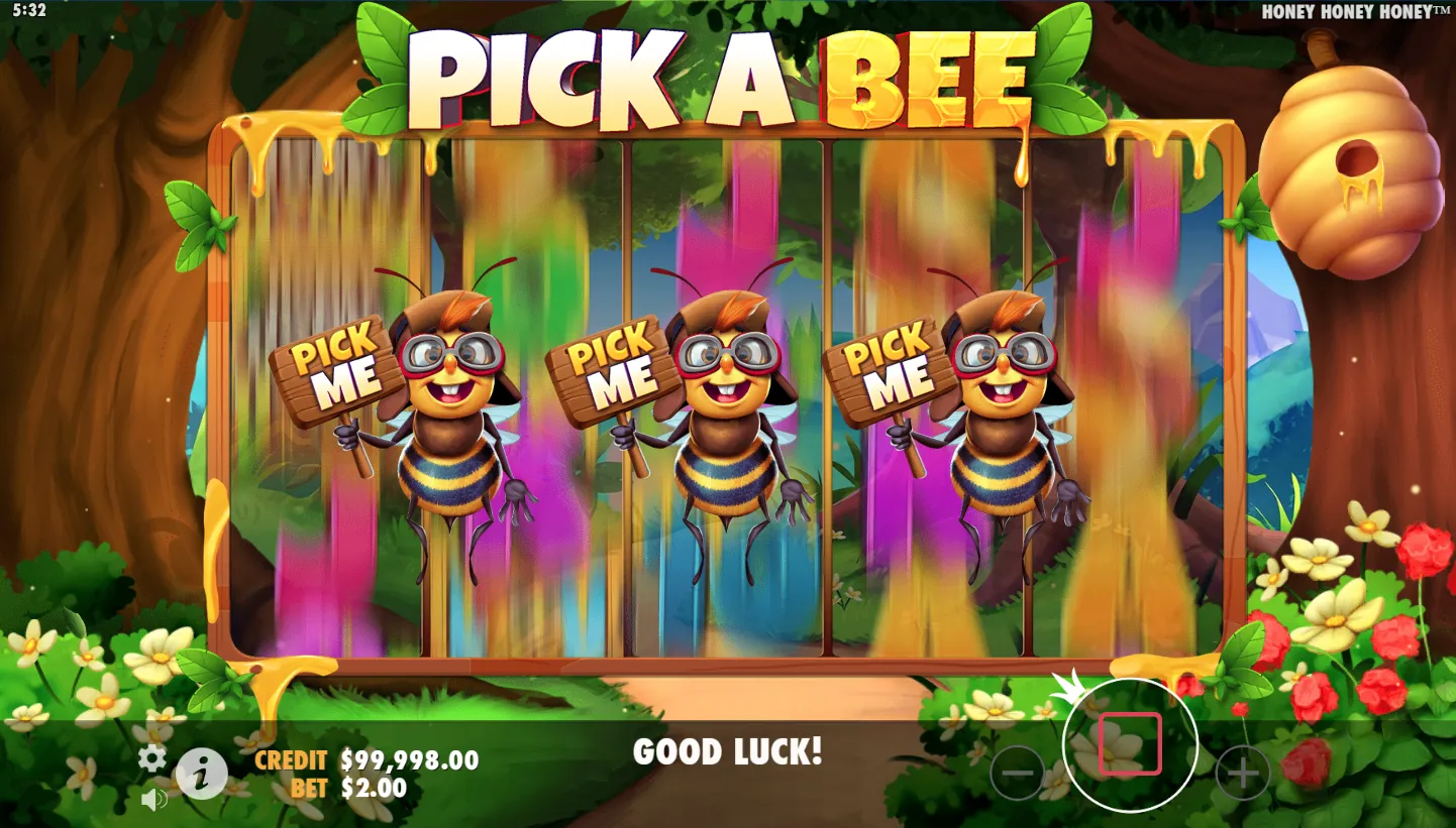 Honey Honey Honey screenshot 1