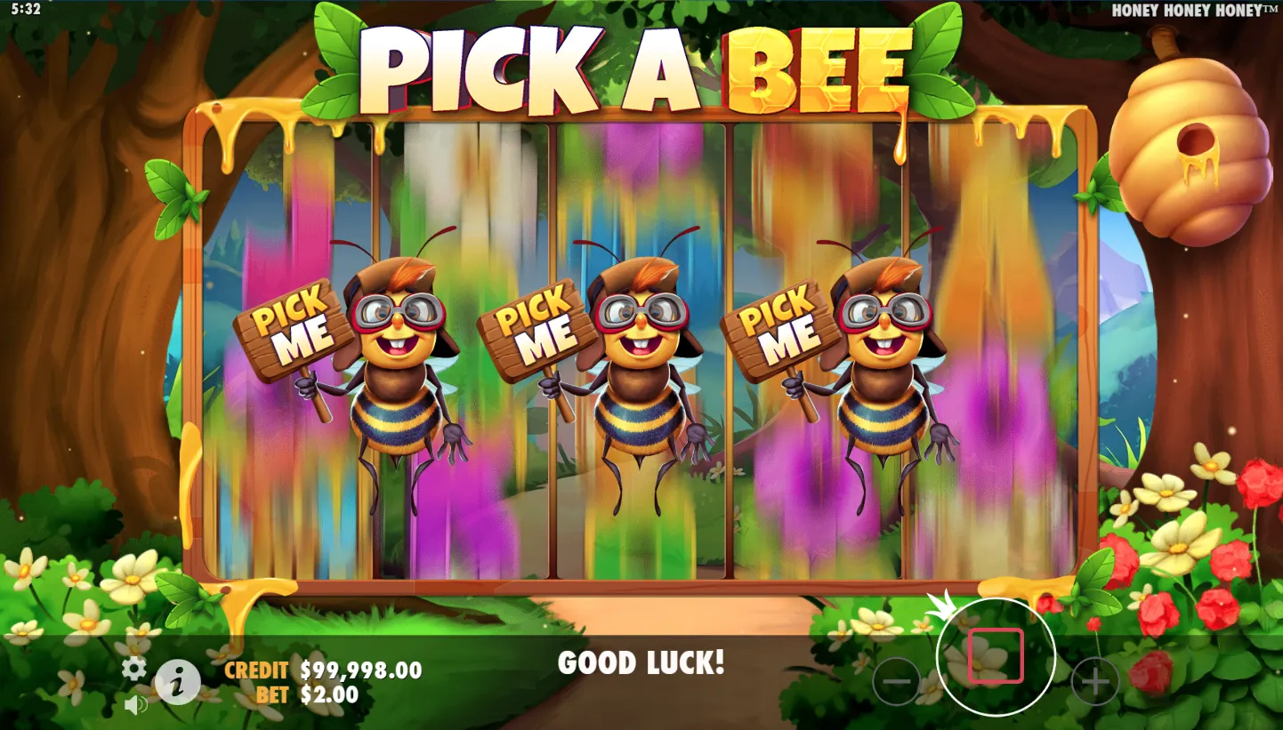 Honey Honey Honey screenshot 2