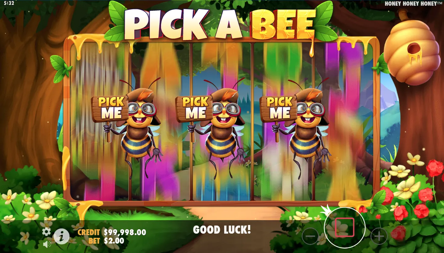 Honey Honey Honey screenshot 3