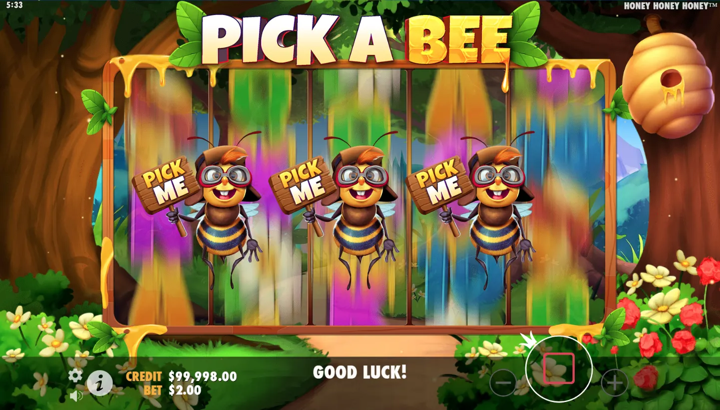 Honey Honey Honey screenshot 5