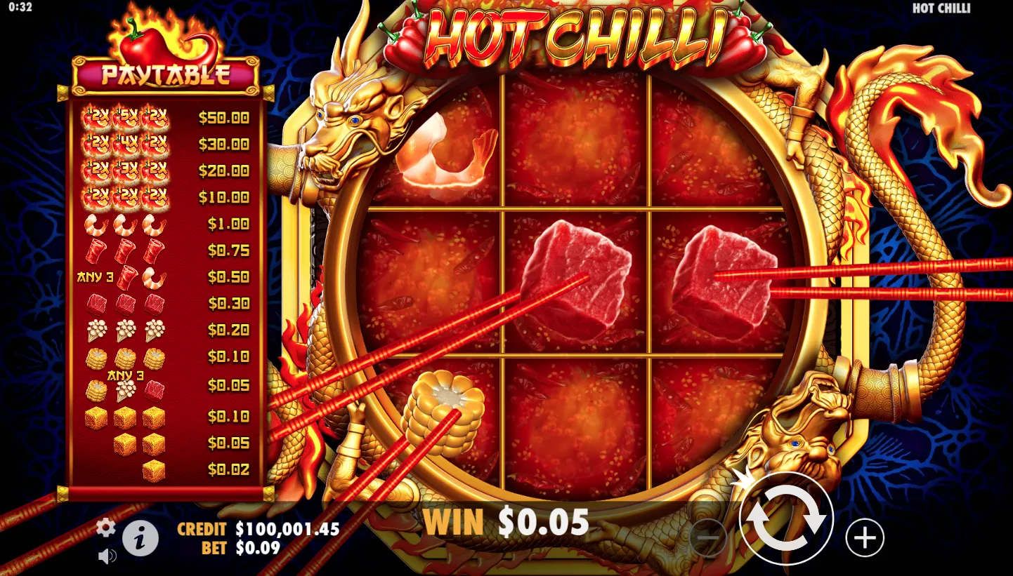 Hot Chilli screenshot 5