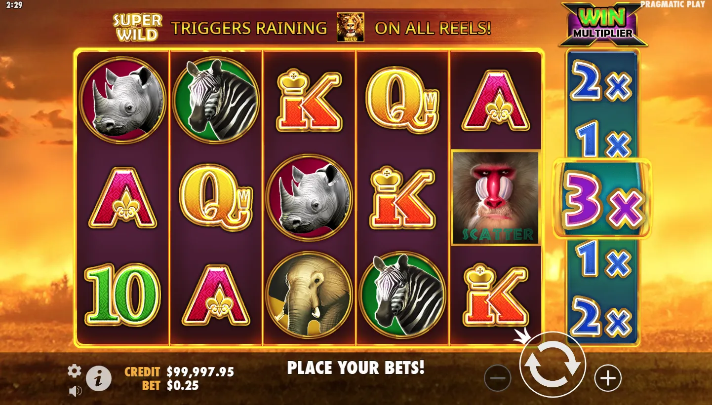 Hot Safari screenshot 5