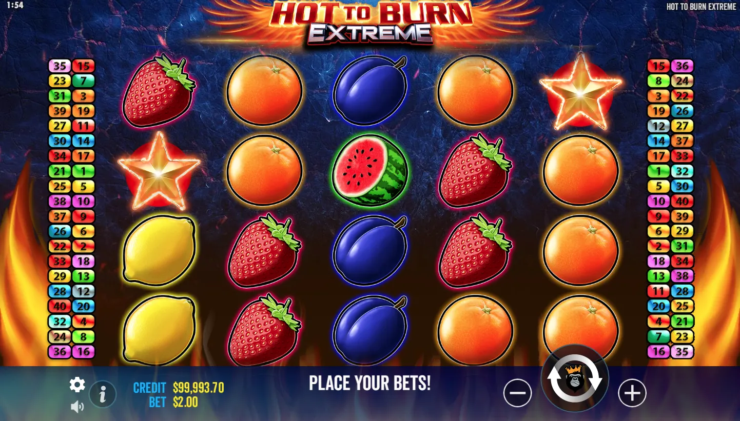 Hot to Burn Extreme screenshot 2