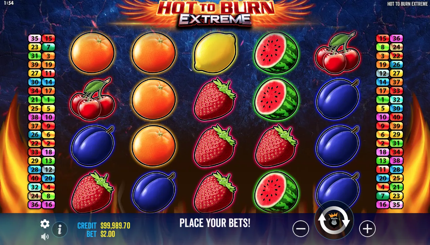 Hot to Burn Extreme screenshot 3