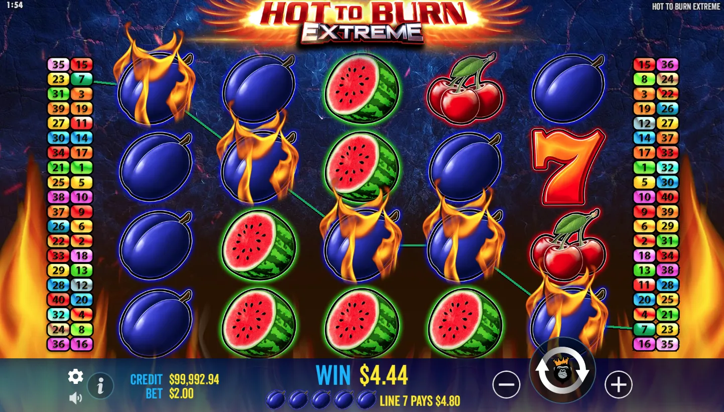 Hot to Burn Extreme screenshot 4