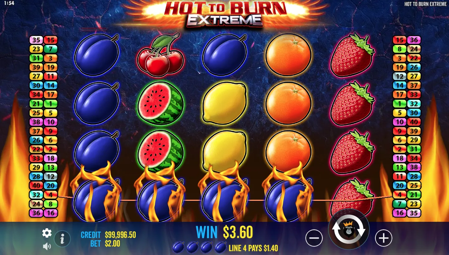 Hot to Burn Extreme screenshot 5