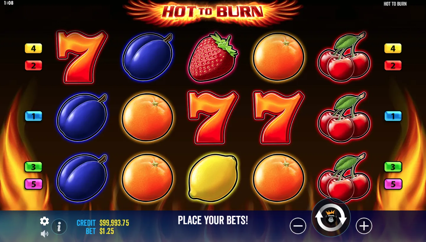 Hot to Burn screenshot 3