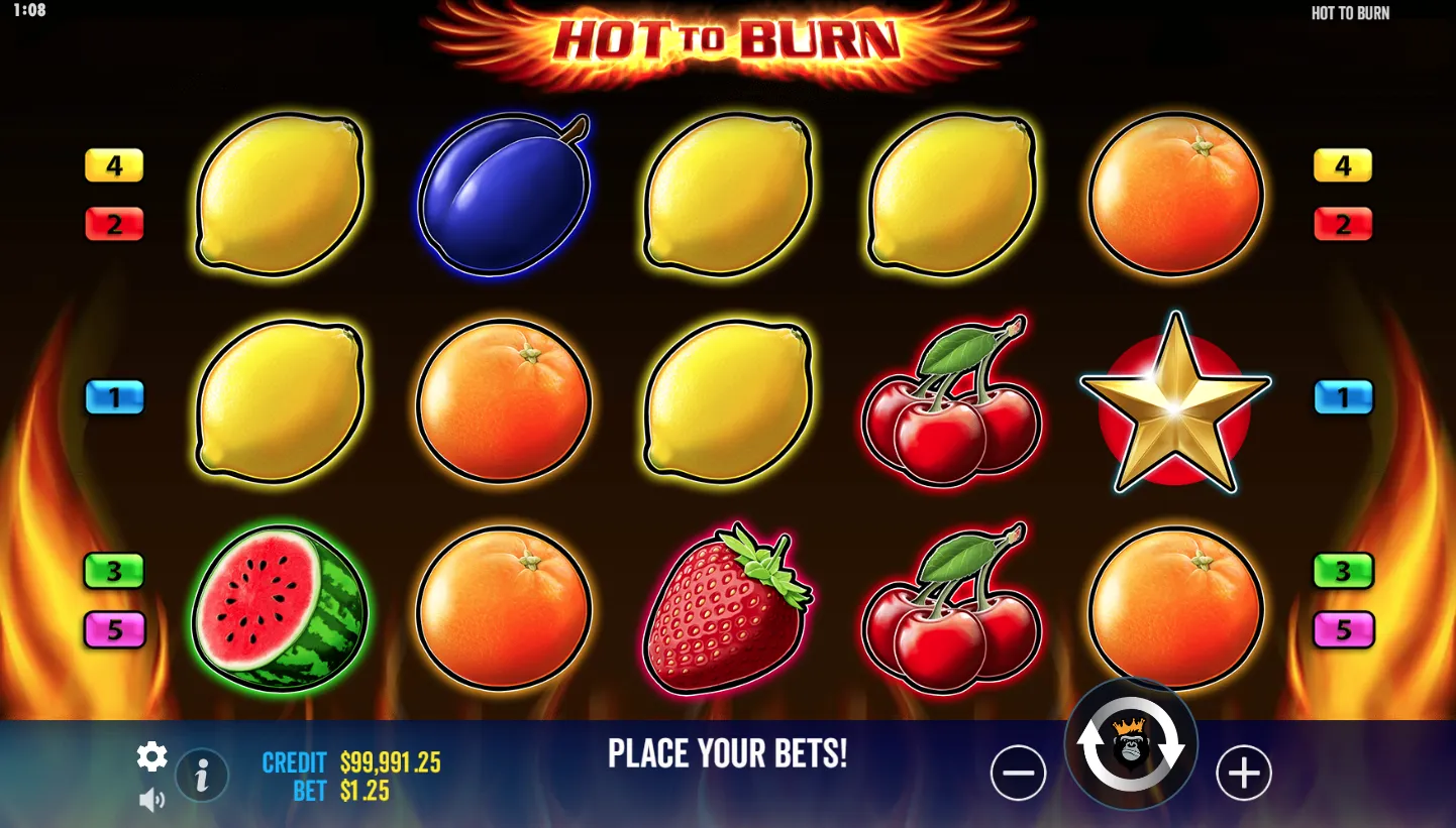 Hot to Burn screenshot 4