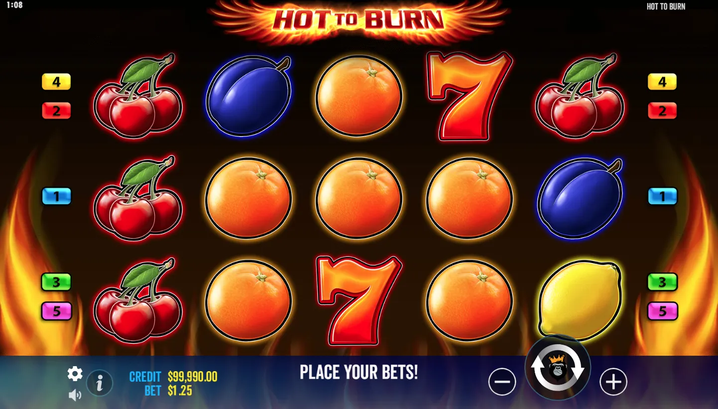 Hot to Burn screenshot 5