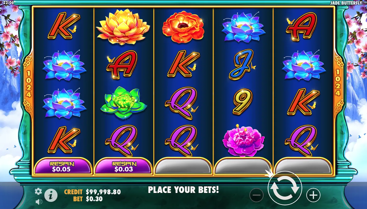 Jade Butterfly screenshot 2