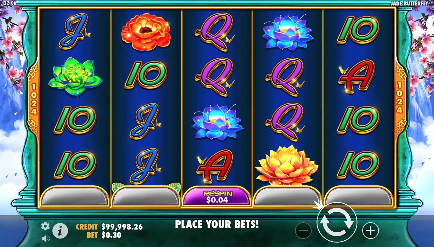 Jade Butterfly screenshot 5