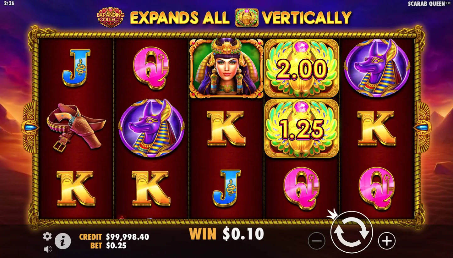 John Hunter and the Tomb of the Scarab Queen screenshot 3