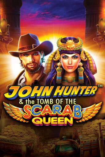 John Hunter and the Tomb of the Scarab Queen