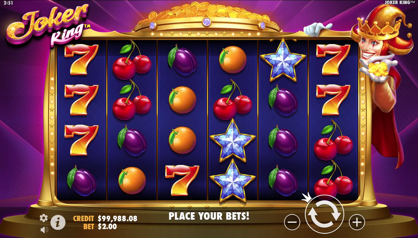 Joker King screenshot 5