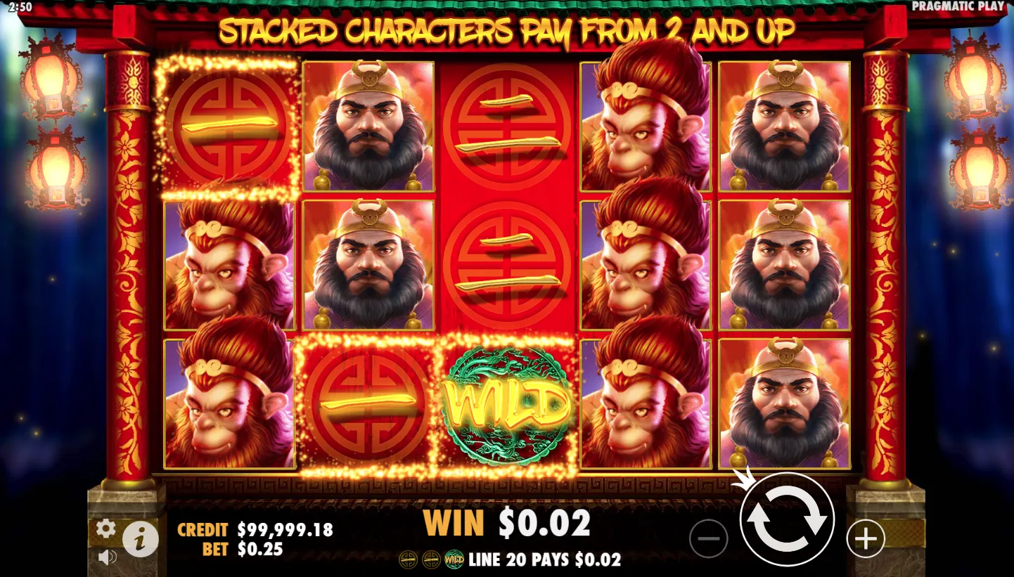 Journey to the West screenshot 3