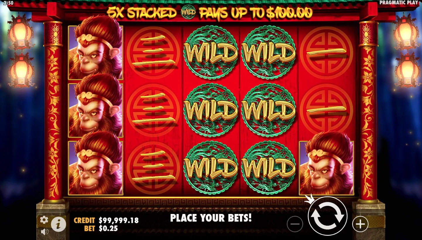 Journey to the West screenshot 4