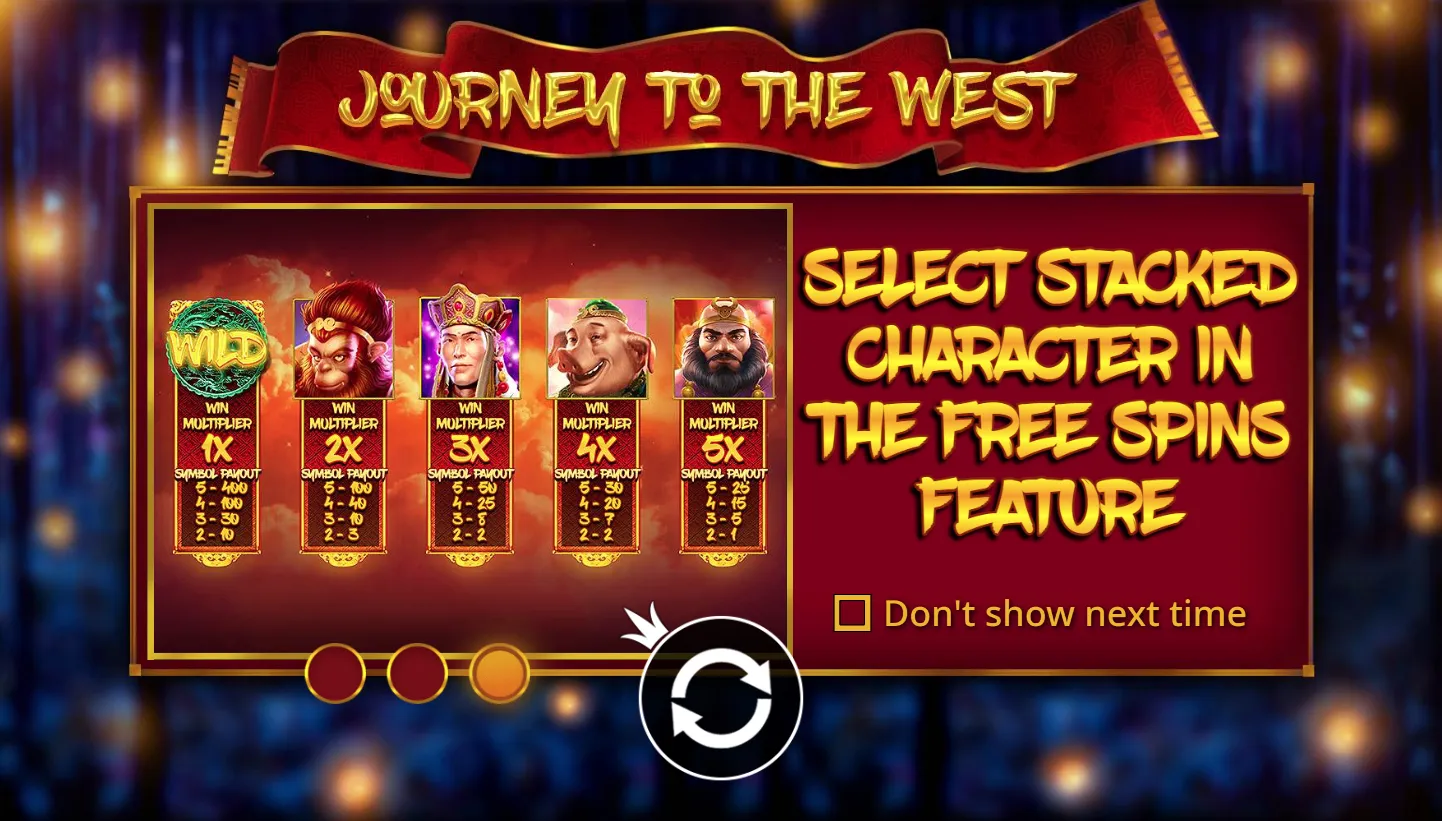 Journey to the West game preview