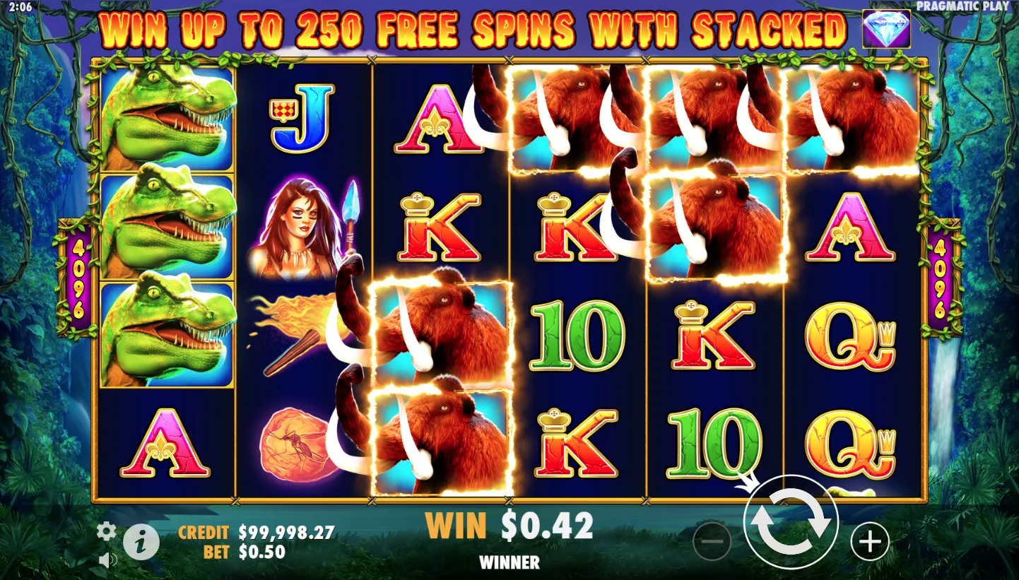 Jurassic Giants screenshot 4