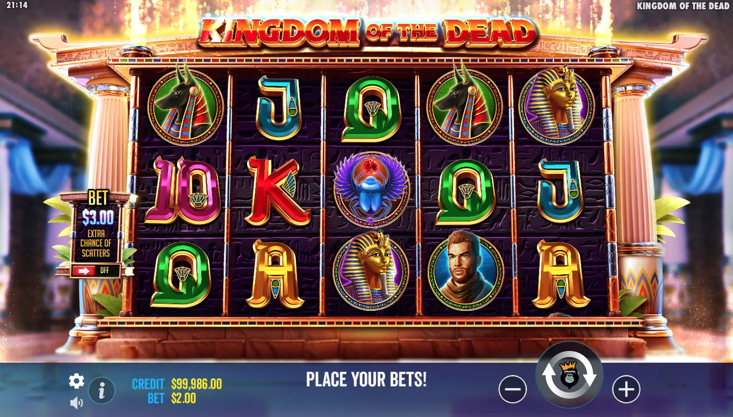 Kingdom of The Dead screenshot 3