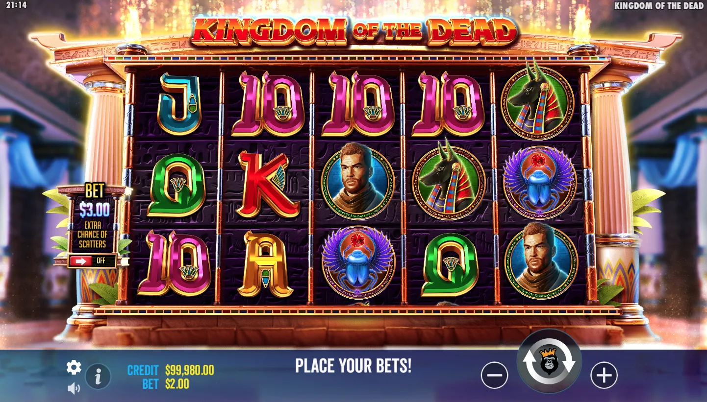 Kingdom of The Dead screenshot 5