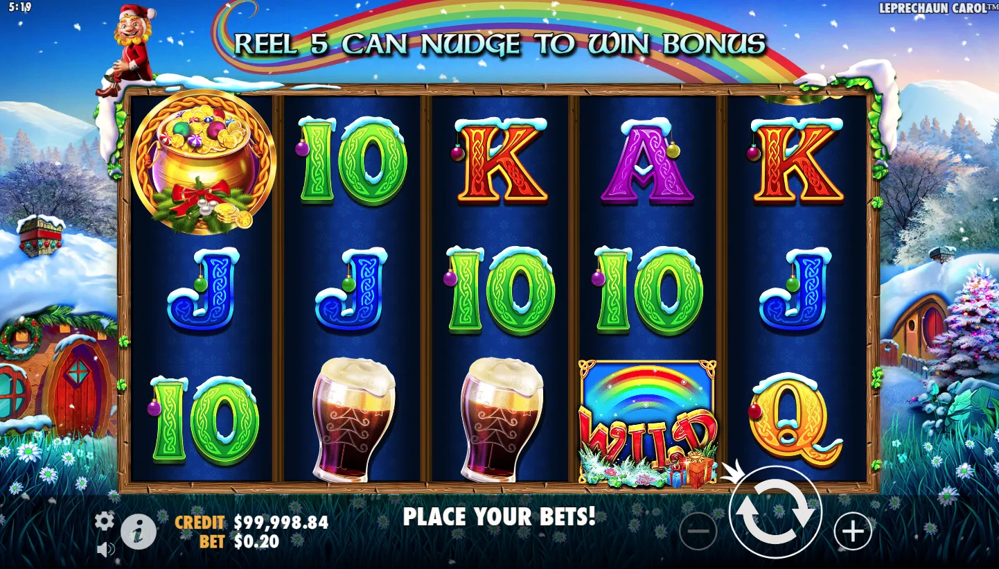 Leprechaun Carol screenshot 3