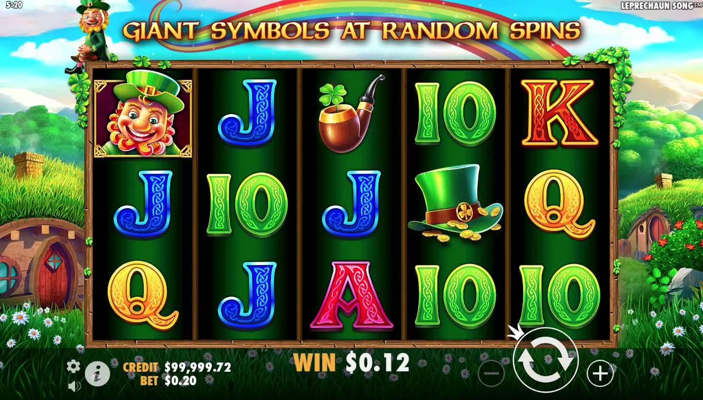 Leprechaun Song screenshot 1