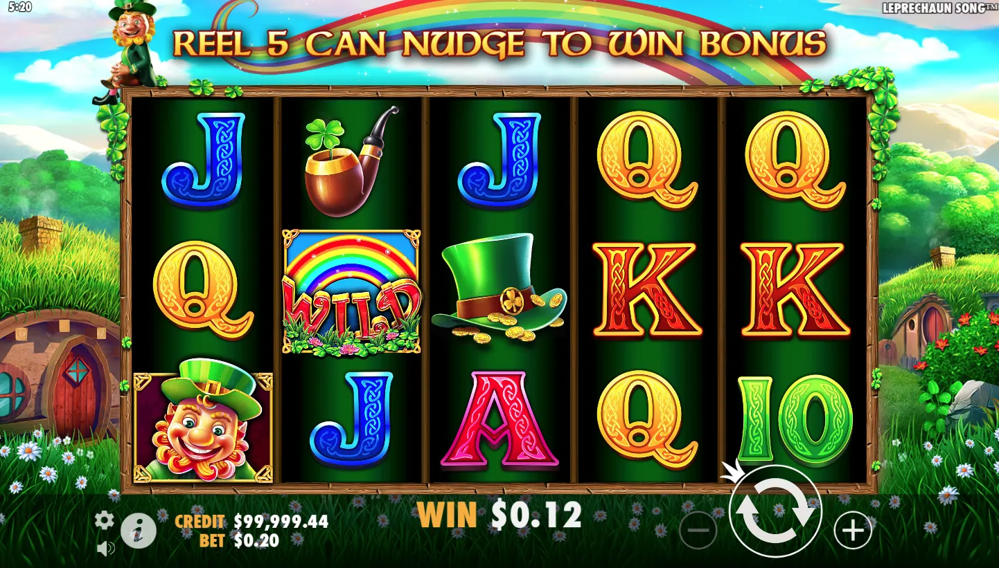 Leprechaun Song screenshot 2