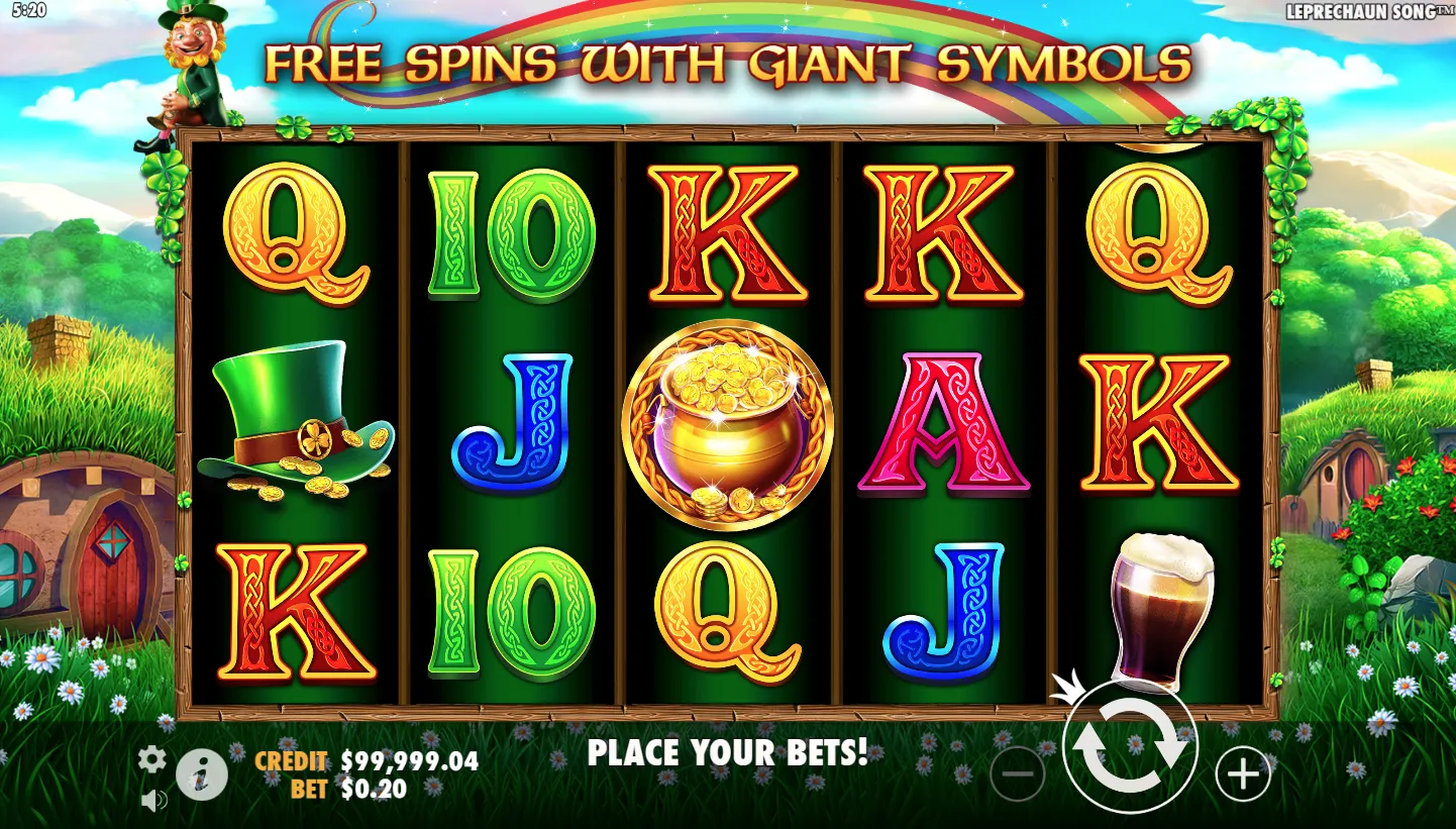 Leprechaun Song screenshot 3