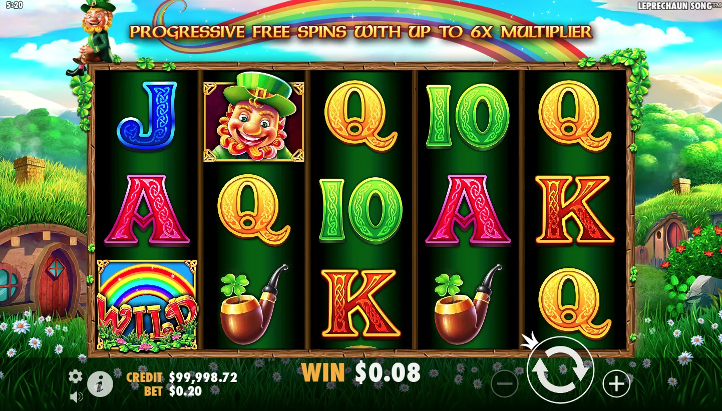 Leprechaun Song screenshot 4